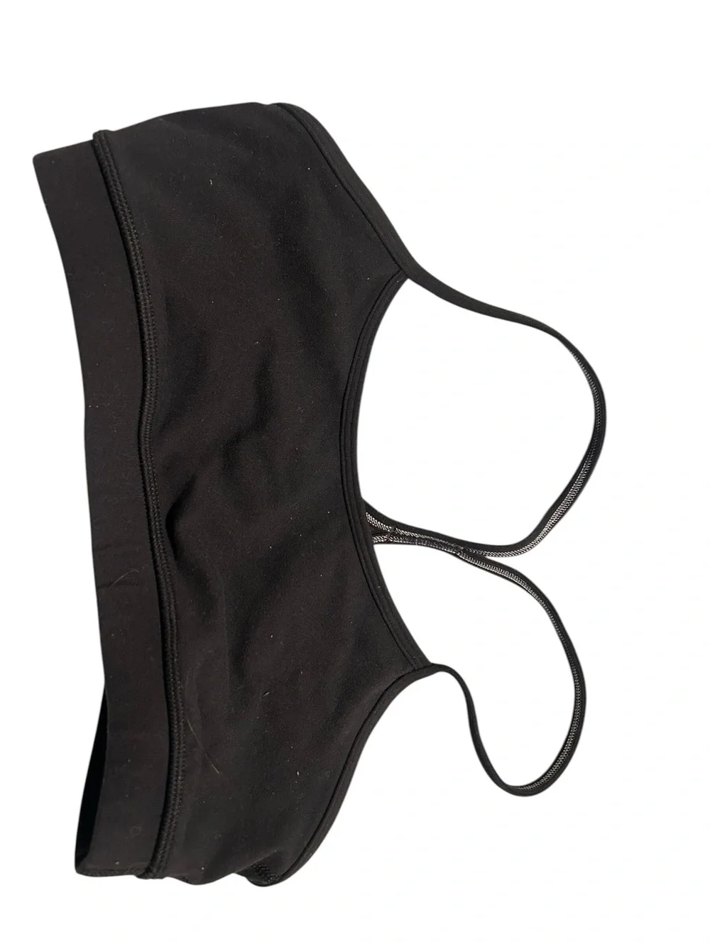 Lululemon power Y strappy bra size 8